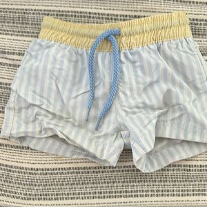 Swim shorts boys. 6-12 months.